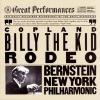 Leonard Bernstein、New York Philharmonic、Aaron Copland《I. Buckaroo Holiday》[MP3/LRC]