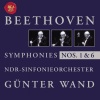 Günter Wand、Ludwig van Beethoven - I. Adagio molto - Allegro con brio