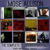 Mose Allison - New Ground