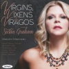 susan graham、malcolm martineau - The Blessed Virgin's Expostulation