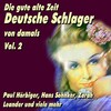 Magda Hain、H. Krahl - Möwe, du fliegst in die Heimat