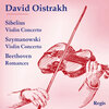 David Oistrakh - Violin Concerto in D Minor, Op. 47: I. Allegro moderato