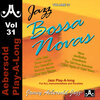 Jamey Aebersold Play-A-Long - The Girl from Ipanema