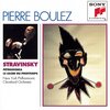 Pierre Boulez、paul jacobs、Igor stravinsky、New York Philharmonic - Pétrouchka: Tableau 1, The Shrovetide Fair