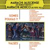 Mariachi Jalisciense de Rubén Fuentes - La Negra