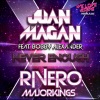 Juan Magan、RIVERO、Majorkings、Bobby Alexander - Never Enough (Extended Mix)