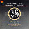 Jascha Heifetz、Johannes Brahms - Allegro non troppo, ma con brio