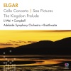 Adelaide Symphony Orchestra - Cello Concerto In E Minor, Op.85: I. Adagio – Moderato