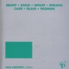 Henry Brant、Paul Zukofsky - Quombex
