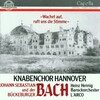 knabenchor hannover、Heinz Henning - Motette, Wachet auf, ruft uns die Stimme