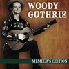 woody guthrie - John Henry