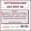 Hörprobe - Das geht ab