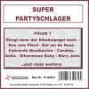 Super Party Swingers - Stimmungs-Lieder