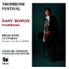 Dany Bonvin - Sonata, Serenade and Scherzo for Trombone & Brass Band: I. Sonata