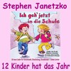 Stephen Janetzko - Zwölf Kinder hat das Jahr (Januar bis März)