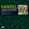 John Eliot Gardiner、martyn hill - L'Allegro, il Penseroso ed il Moderato, HWV 55, Pt. 1: Accompagnato. 