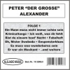 peter alexander、Georg Thomalla - Ein Mann muss nicht immer schön sein