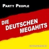 Party People《Keine Sterne in Athen》[MP3/LRC]