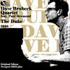 the dave brubeck quartet、paul desmond - Things Ain't What They Used To Be