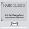 hans albers - Auf der Reeperbahn nachts um 1/2 eins