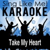 La-Le-Lu《Take My Heart (Karaoke Version)》[MP3/LRC]