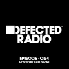 Defected Radio - Episode 054 Intro