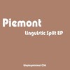 Piemont - Linguistic Split