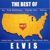 Ted Williams、Alem、Teddy Pat - Teddy Bear