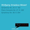 Alberto Lizzio、Mozart Festival Orchestra《I. Allegro spiritoso》[MP3/LRC]