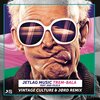 Jetlag Music、Ana Vilela、Vintage Culture - Trem-Bala (Vintage Culture & JØRD Remix)