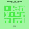 Garc、Rod - Close (Original  Mix)