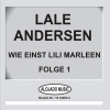 Lale Andersen - Ein Schiff wird kommen