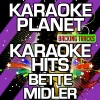 A-Type Player - Beast of Burden (Karaoke Version)