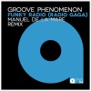 groove phenomenon - Funky Radio (2017 Rework|Radio GaGa)