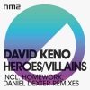 David Keno - Villains