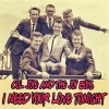 Col Joye And The Joy Boys - I Need Your Love Tonight