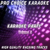 Pro Choice Karaoke - Venus in Blue Jeans (Karaoke Version)