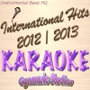 Gynmusic Studios - Locked Out of Heaven (Originally Performed by Bruno Mars|Karaoke Version)