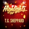 t.g. sheppard - Devil in the Bottle