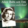 Alice Babs och Titti《Nattens underland (Wonderland by night)》[MP3/LRC]