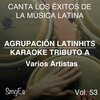 Agrupacion LatinHits - El Pirata (In the Style of Los Compadres)