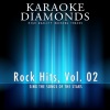 Karaoke Diamonds - For Those About to Rock (Karaoke Version In the Style of ACDC)