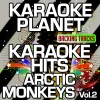 A-Type Player - Come Together (Karaoke Version With Background Vocals)(Originally Performed By Arctic Monkeys)