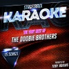 Toby Adkins - Listen to the Music (Karaoke Version)