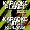A-Type Player - Big Big Love (Karaoke Version)(Originally Performed By KD Lang)