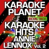 A-Type Player - Cold (Karaoke Version)(Originally Performed By Annie Lennox)