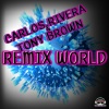 Carlos Rivera、Tony Brown、朱盈滢 - Can You Hear the Beat (Remix)