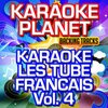 A-Type Player - De Retour (Karaoke Version With Background Vocals)(Originally Performed By M. Pokora)