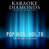 Karaoke Diamonds - Rocking Around the Christmas Tree (Karaoke Version In the Style of Kim Wilde and Mel Smith)