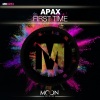 Apax《First Time (Original Mix)》[MP3/LRC]